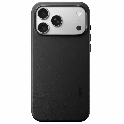 Moft Snap MagSafe iPhone 18 Pro Max / 17 Pro Max tok, fekete