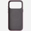 Moft Snap MagSafe Blackberry iPhone 18 Pro Max / 17 Pro Max tok, lila