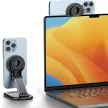 SODI BM310 Induktív Állvány MagSafe asztali töltő, fekete