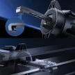 SODI C50 MagSafe vezeték nélküli autós töltő, 15W, fekete