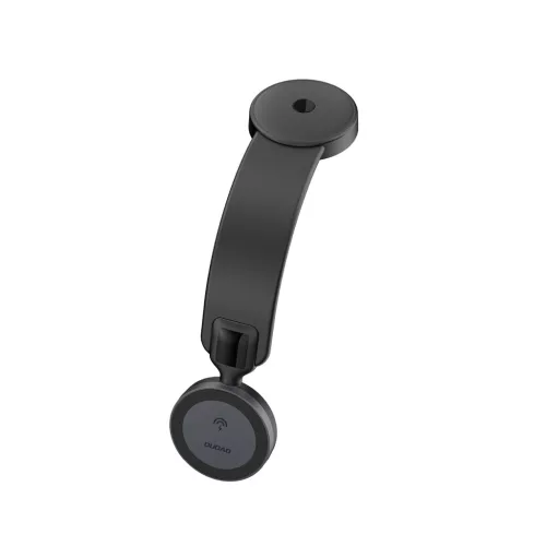 Dudao F21 Pro 15W MagSafe vezeték nélküli autós töltő, fekete