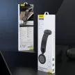 Dudao F21 Pro 15W MagSafe vezeték nélküli autós töltő, fekete