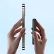 Powerbank Dudao K14S+ 10000mAh 20W USB-A / USB-C / MagSafe with stand, fekete