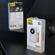 Powerbank Dudao K21 Mini 10000mAh 22.5W USB-A / USB-C, bézs