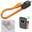 Powerbank Dudao K21 Mini 10000mAh 22.5W USB-A / USB-C, szürke