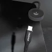 Dudao A12C vezeték nélküli töltő Apple Watch 1.2m, fekete