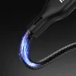 Dudao A12MaxC PD60W 2-in-1 Charger Apple Watch/ USB-C, fekete