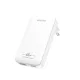 Dudao GaN A65Q 65W USB-A / USB-C PD Ultra-Thin hálózati töltő, fehér