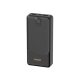 Powerbank Dudao K10 10000mAh 2.4A 2 x USB-A, fekete