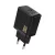 Dudao A26 PD20W GaN USB-C hálózati töltő, fekete