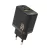 Dudao A26T GaN 25W USB-A, USB-C hálózati töltő, fekete