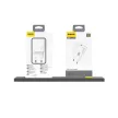 Dudao A27 25W GaN USB-C hálózati töltő, fehér