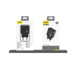 Dudao A27 25W GaN USB-C hálózati töltő, fekete