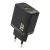 Dudao A27S 25W GaN USB-A hálózati töltő, fekete