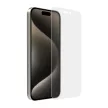 Vmax tempered glass 0.33mm clear glass kijelzővédő edzett üvegfólia (nem teljes kijelzős) iPhone 12/12 Pro 6,1" matt