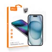 Vmax tempered glass 0.33mm clear glass kijelzővédő edzett üvegfólia (nem teljes kijelzős) iPhone 12/12 Pro 6,1" matt