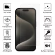 Vmax tempered glass 0.33mm clear glass kijelzővédő edzett üvegfólia (nem teljes kijelzős) iPhone 12/12 Pro 6,1" matt