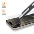 Vmax tempered glass 0.33mm clear glass kijelzővédő edzett üvegfólia (nem teljes kijelzős) iPhone 12/12 Pro 6,1" matt