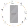 Vmax tempered glass 0.33mm 2,5D high clear privacy glass kijelzővédő edzett üvegfólia (nem teljes kijelzős) iPhone 12/12 Pro 6,1"