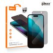 Vmax tempered glass 0.33mm 2,5D betekintésgátló üvegfólia iPhone 14 6,1"