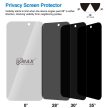 Vmax tempered glass 0.33mm 2,5D high clear privacy glass kijelzővédő edzett üvegfólia (nem teljes kijelzős) iPhone 15 Plus 6,7"