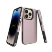 Vmax Triangle Case hátlap, tok iPhone 14 Pro 6,1", rozéarany