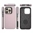 Vmax Triangle Case hátlap, tok iPhone 14 Pro 6,1", rozéarany