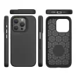 Vmax Triangle Case hátlap, tok iPhone 15 Plus 6,7", fekete