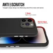 Vmax Triangle Case hátlap, tok iPhone 15 Plus 6,7", fekete
