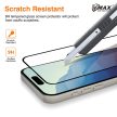 Vmax tempered glass 9D Glass Full Glue teljes kijelzős edzett üvegfólia iPhone 13 Pro Max 6,7"