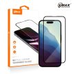 Vmax tempered glass 9D Glass Full Glue teljes kijelzős edzett üvegfólia Samsung Galaxy S24 Plus