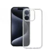 Vmax tempered glass 2,5D Normal Clear Glass iPhone 16 Plus 6,7"