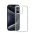 Vmax Acrylic Anti-drop case iPhone 16 Pro Max 6,9" tok, átlátszó
