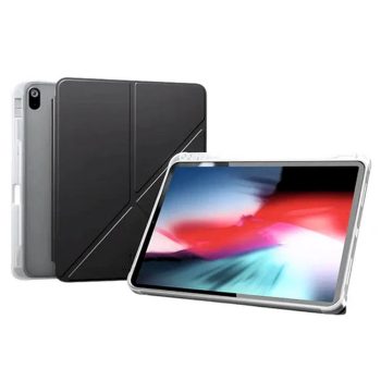   WiWU - Classic III TPU Protective Case iPad Pro 13" 2024 tok, fekete