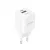 DUDAO hálózati töltő GaN 33W PPS USB C/USB A13Pro, fehér