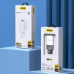 DUDAO hálózati töltő GaN 33W PPS USB C/USB A13Pro, fehér