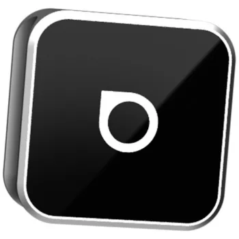   Ottocast CP88-T Mini Cube Wireless CarPlay / Android Auto Adapter, szürke