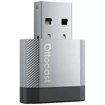   Ottocast CA530-T3 Mini Nova Caplay/Android Bluetooth autós adapter
