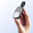 VEGER powerbank 1200 mAh watch compatible with Apple Watch Pomme (W0102) fekete