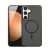 DUX DUCIS case YIND MagSafe SAMSUNG S25 FE tok, fekete