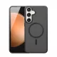 DUX DUCIS case YIND MagSafe SAMSUNG S25 FE tok, fekete