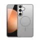 DUX DUCIS case YIND comptible with MagSafe SAMSUNG S25 FE tok, szürke