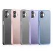 DUX DUCIS case YIND SAMSUNG A07 4G tok, fekete