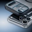 DUX DUCIS case AIMO MAG MagSafe IPHONE 17 PRO (Open Ring Version) tok, fekete