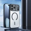 DUX DUCIS case AIMO MAG MagSafe IPHONE 17 PRO MAX (Open Ring Version) tok, fekete