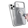 Dux Ducis Yind iPhone 17 Pro Max Case MagSafe tok, szürke