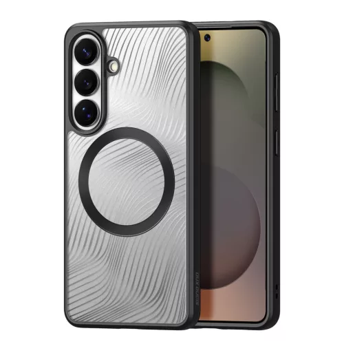 DUX DUCIS case AIMO SAMSUNG S26 tok, fekete