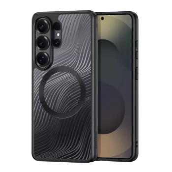 DUX DUCIS case AIMO SAMSUNG S26 Ultra tok, fekete