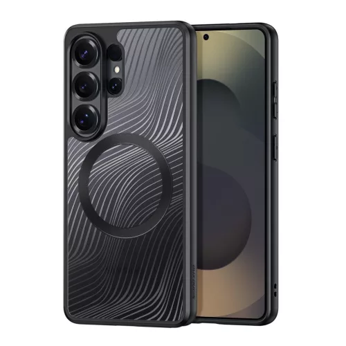 DUX DUCIS case AIMO SAMSUNG S26 Ultra tok, fekete