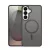 DUX DUCIS case YIND MagSafe SAMSUNG S26 tok, fekete